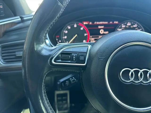 2016 Audi S6 4.0T Premium Plus