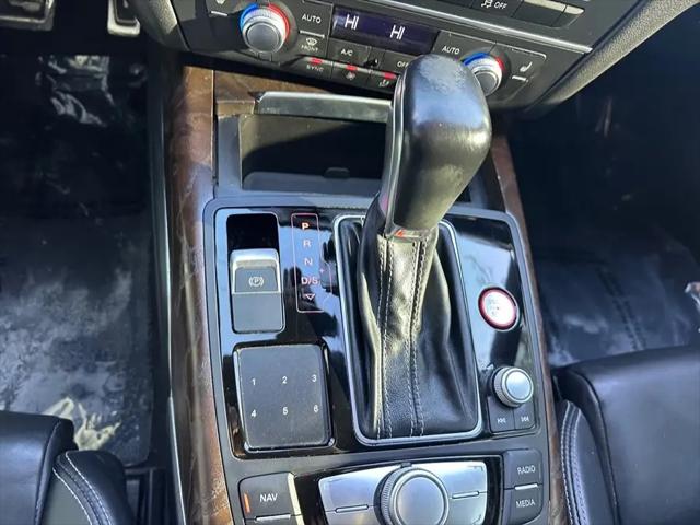 2016 Audi S6 4.0T Premium Plus