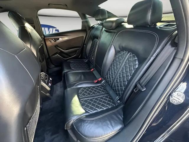 2016 Audi S6 4.0T Premium Plus