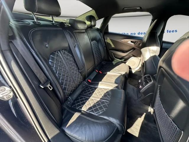 2016 Audi S6 4.0T Premium Plus