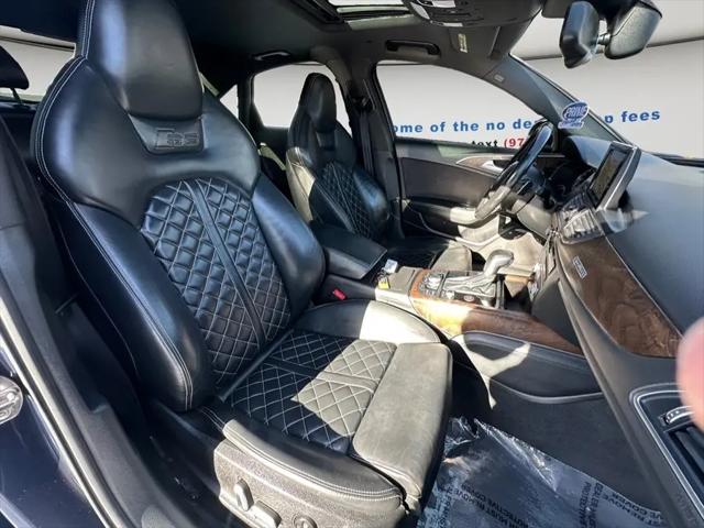 2016 Audi S6 4.0T Premium Plus