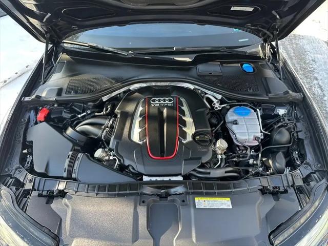 2016 Audi S6 4.0T Premium Plus