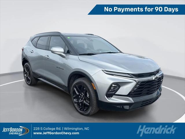 2026 Chevrolet Blazer RS for sale in Wilmington, NC
