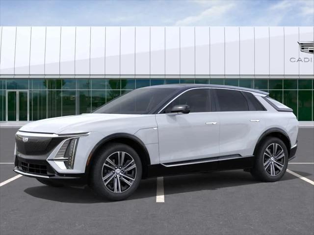 2026 Cadillac iQ Premium Luxury AWD