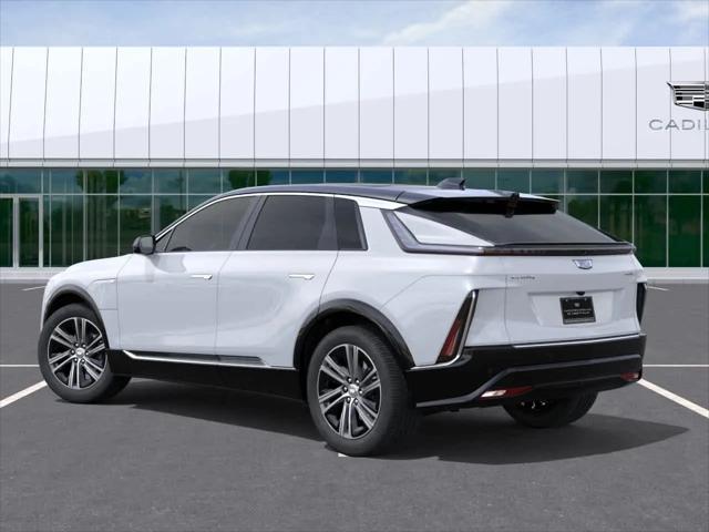 2026 Cadillac iQ Premium Luxury AWD