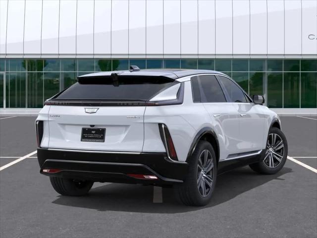 2026 Cadillac iQ Premium Luxury AWD
