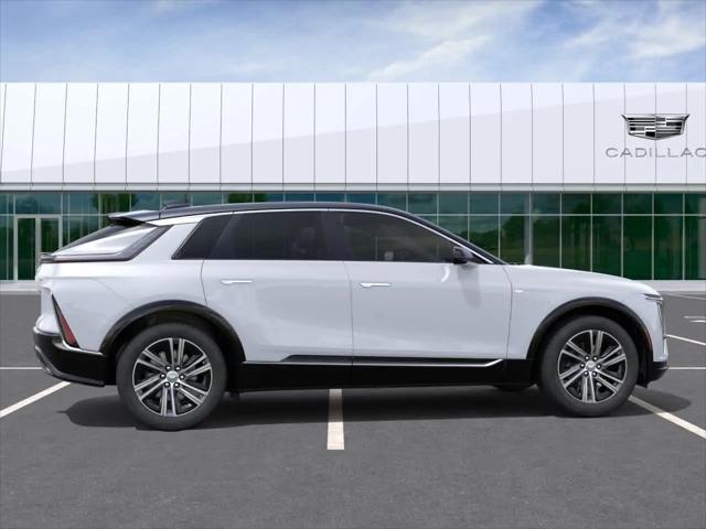 2026 Cadillac iQ Premium Luxury AWD