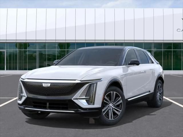 2026 Cadillac iQ Premium Luxury AWD