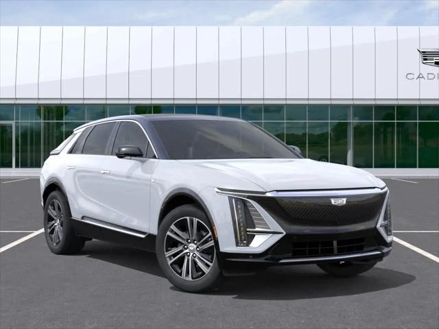 2026 Cadillac iQ Premium Luxury AWD