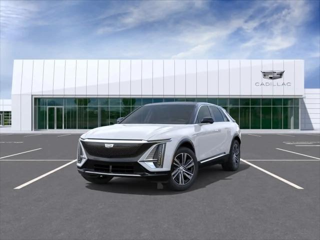 2026 Cadillac iQ Premium Luxury AWD