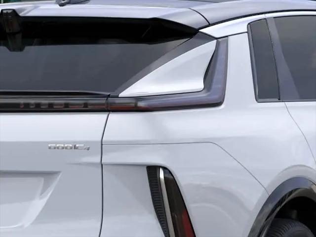 2026 Cadillac iQ Premium Luxury AWD
