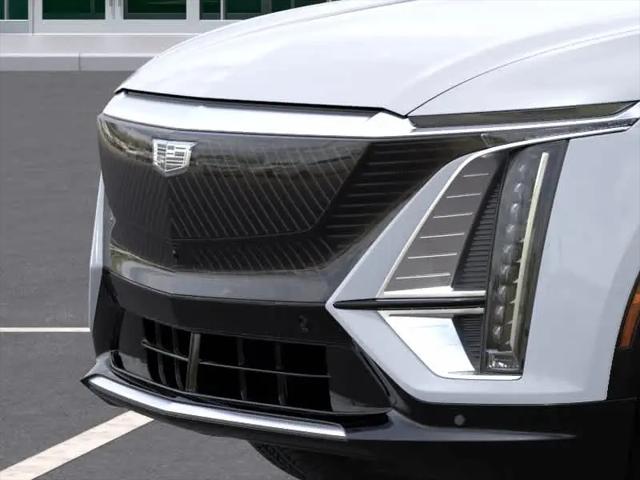 2026 Cadillac iQ Premium Luxury AWD