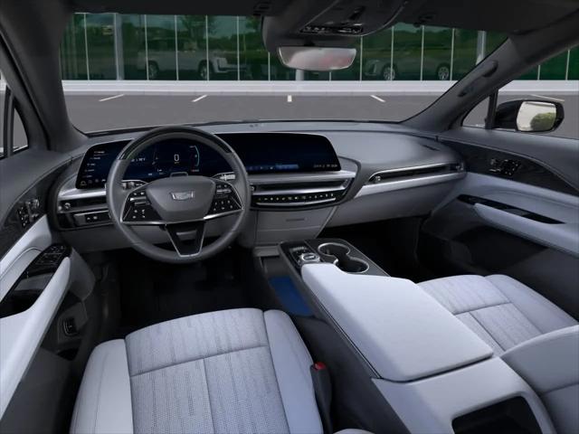 2026 Cadillac iQ Premium Luxury AWD
