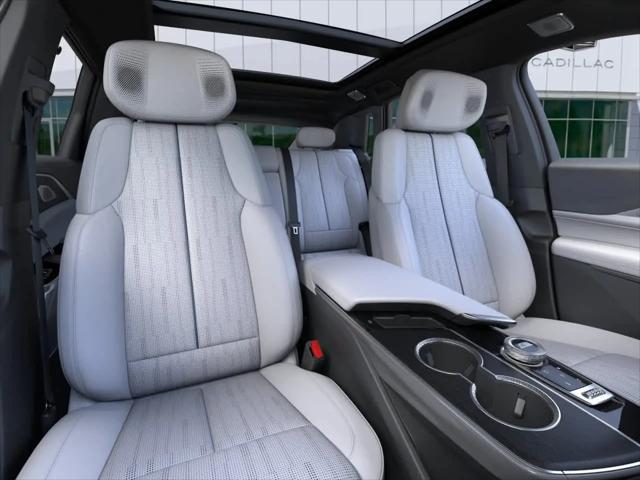 2026 Cadillac iQ Premium Luxury AWD