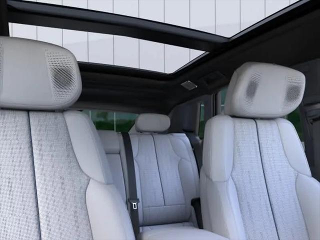 2026 Cadillac iQ Premium Luxury AWD