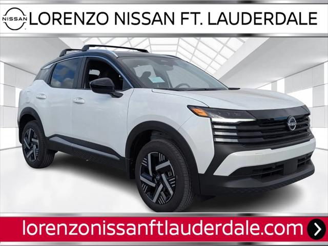 2026 Nissan Kicks SV for sale in Fort Lauderdale, FL
