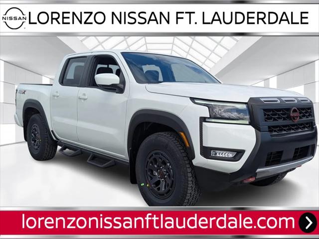2026 Nissan Frontier Crew Cab PRO-X 4x2 for sale in Fort Lauderdale, FL