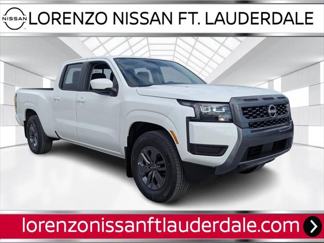 2026 Nissan Frontier Crew Cab Long Bed SV 4x2 for sale in Fort Lauderdale, FL