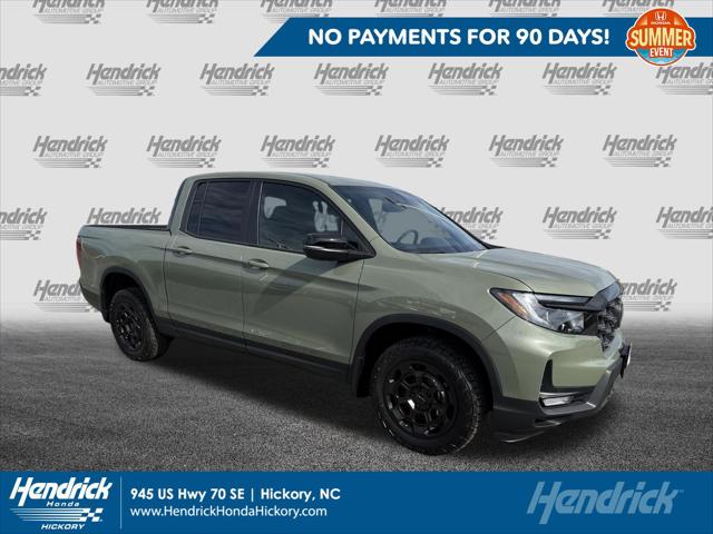 2026 Honda Ridgeline TrailSport+ for sale in Hickory, NC