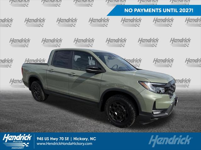 2026 Honda Ridgeline TrailSport+ for sale in Hickory, NC