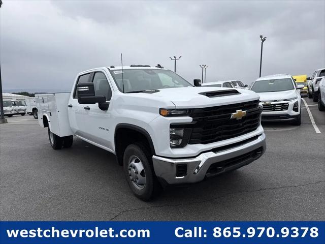2026 Chevrolet Silverado 3500HD Work Truck for sale in Alcoa, TN