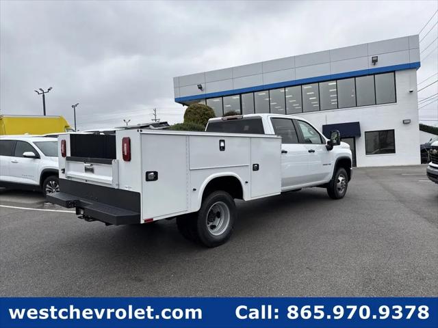 2026 Chevrolet Silverado 3500HD Work Truck