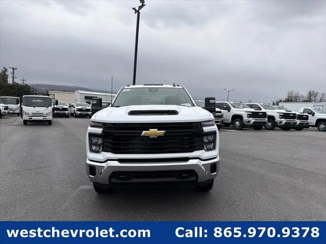2026 Chevrolet Silverado 3500HD Work Truck