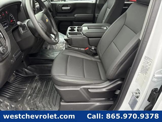 2026 Chevrolet Silverado 3500HD Work Truck