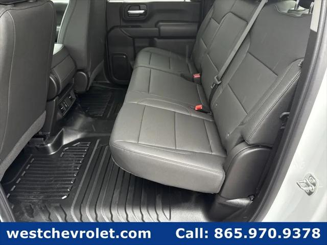 2026 Chevrolet Silverado 3500HD Work Truck