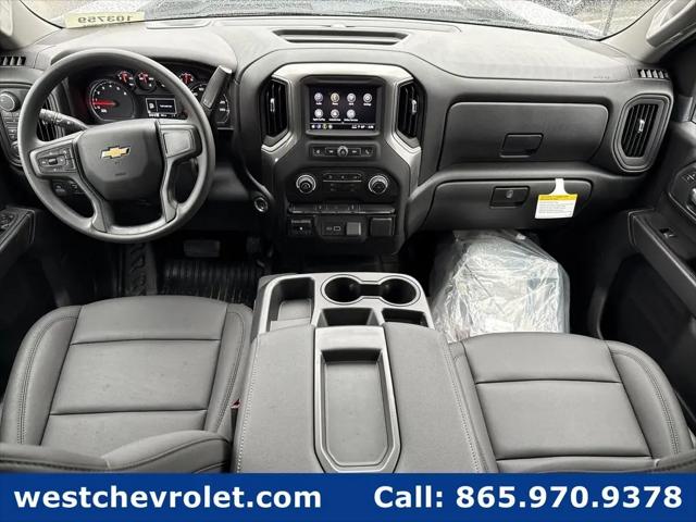2026 Chevrolet Silverado 3500HD Work Truck