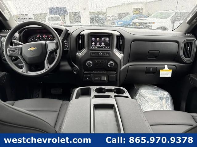 2026 Chevrolet Silverado 3500HD Work Truck