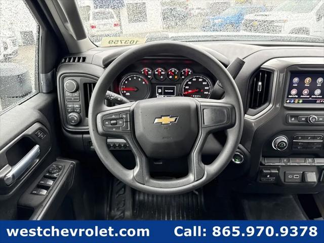 2026 Chevrolet Silverado 3500HD Work Truck