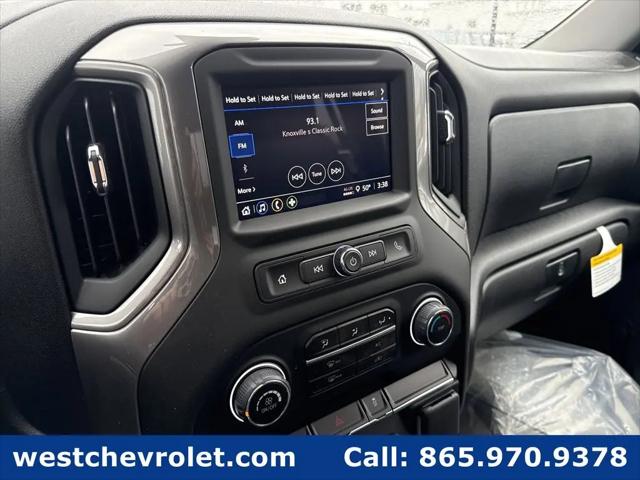 2026 Chevrolet Silverado 3500HD Work Truck