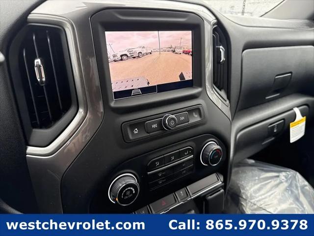 2026 Chevrolet Silverado 3500HD Work Truck