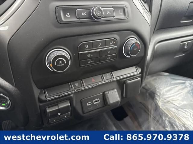 2026 Chevrolet Silverado 3500HD Work Truck