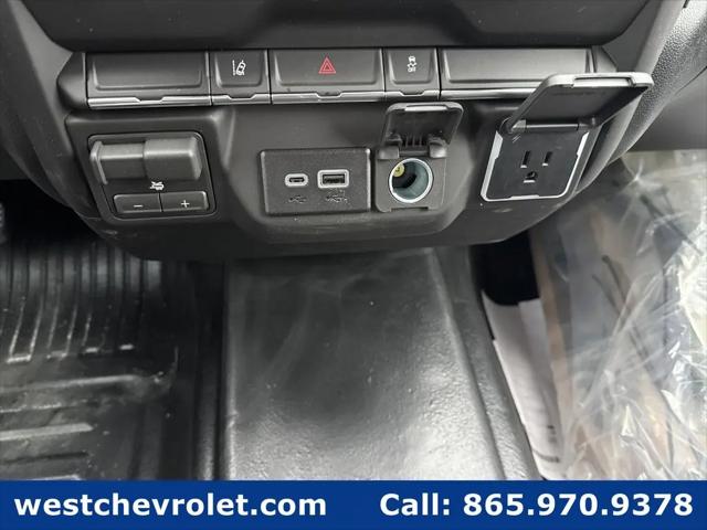 2026 Chevrolet Silverado 3500HD Work Truck