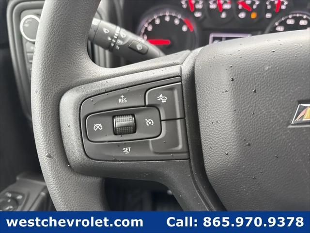 2026 Chevrolet Silverado 3500HD Work Truck