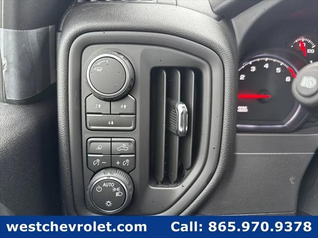 2026 Chevrolet Silverado 3500HD Work Truck