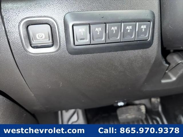 2026 Chevrolet Silverado 3500HD Work Truck