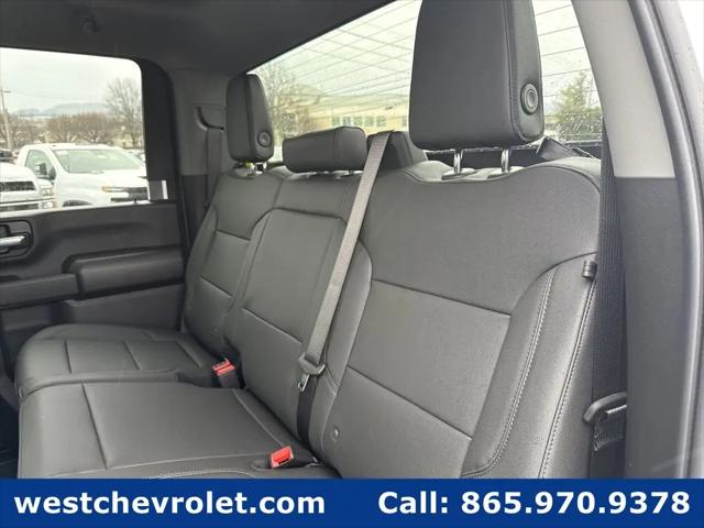 2026 Chevrolet Silverado 3500HD Work Truck