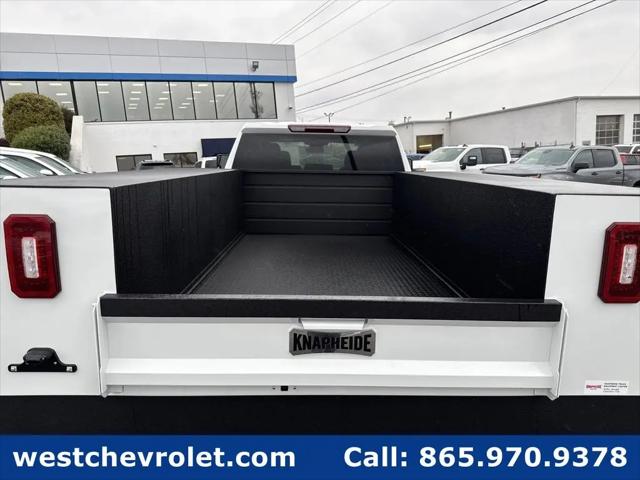 2026 Chevrolet Silverado 3500HD Work Truck