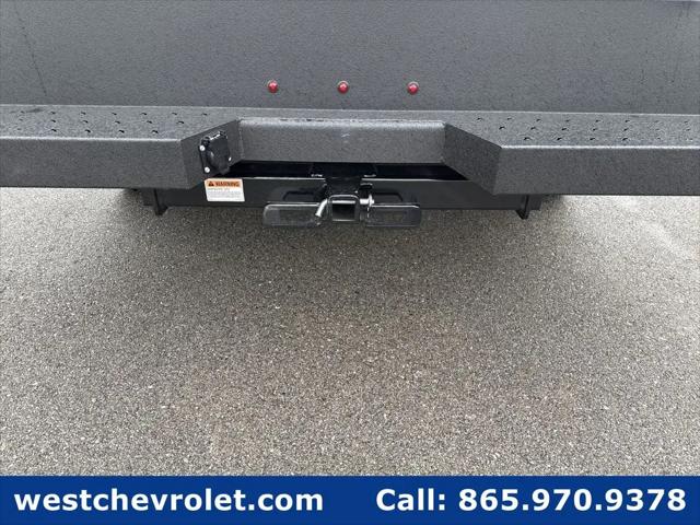 2026 Chevrolet Silverado 3500HD Work Truck
