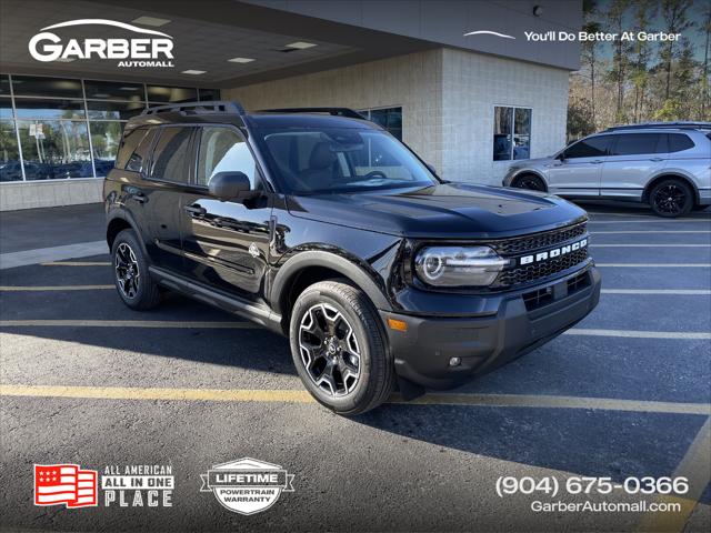 2026 Ford Bronco Sport Outer Banks 4x4 for sale in Green Cove Springs, FL