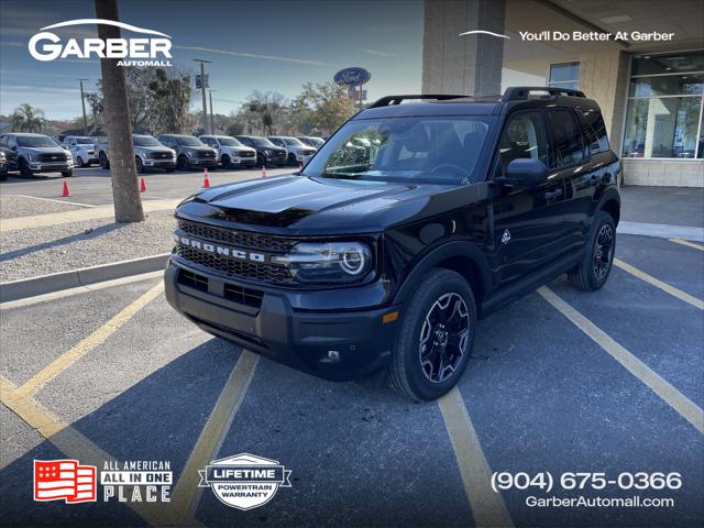 2026 Ford Bronco Sport Outer Banks 4x4 for sale in Green Cove Springs, FL