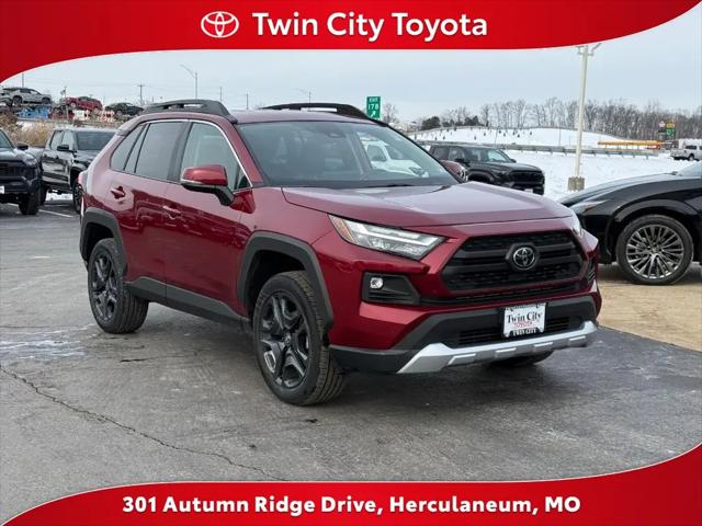 2024 Toyota RAV4 Adventure for sale in Herculaneum, MO