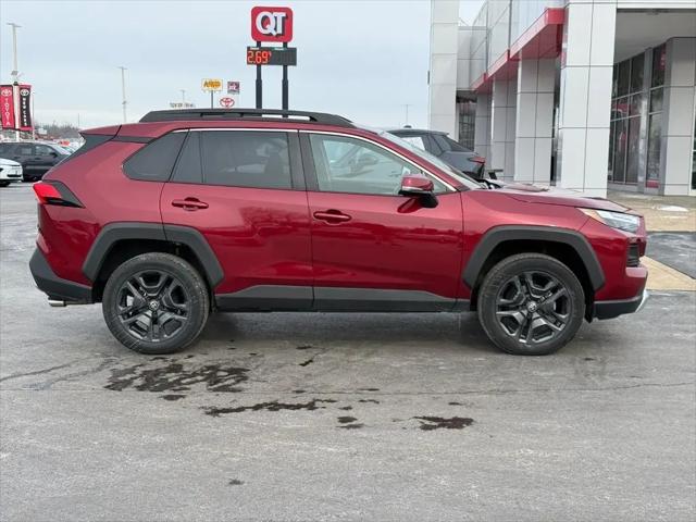 2024 Toyota RAV4 Adventure
