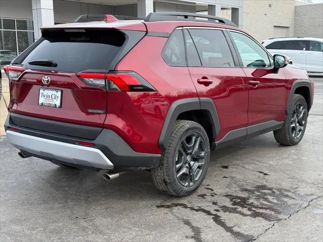 2024 Toyota RAV4 Adventure