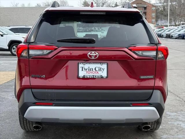 2024 Toyota RAV4 Adventure