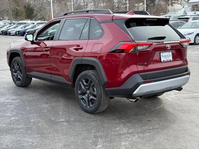 2024 Toyota RAV4 Adventure