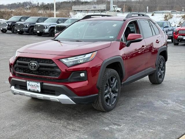 2024 Toyota RAV4 Adventure